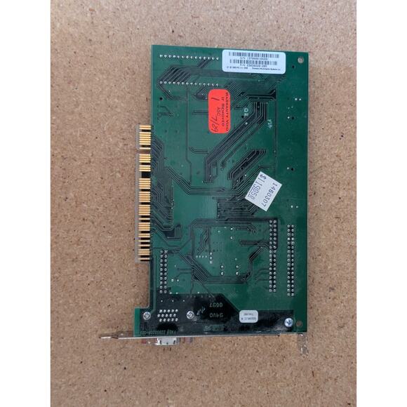 Vtg Diamond Stealth 3D-2000 Video Graphics Card VGA PCI S3 ViRGE 86C325 Chip - Picture 5 of 6